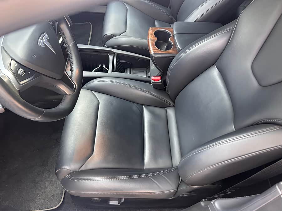 特斯拉 Model S 2018 汽车图片 #9