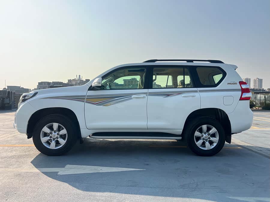 Toyota Land Cruiser Prado 2015 #9 Toyota Land Cruiser Prado 2015 car image #9