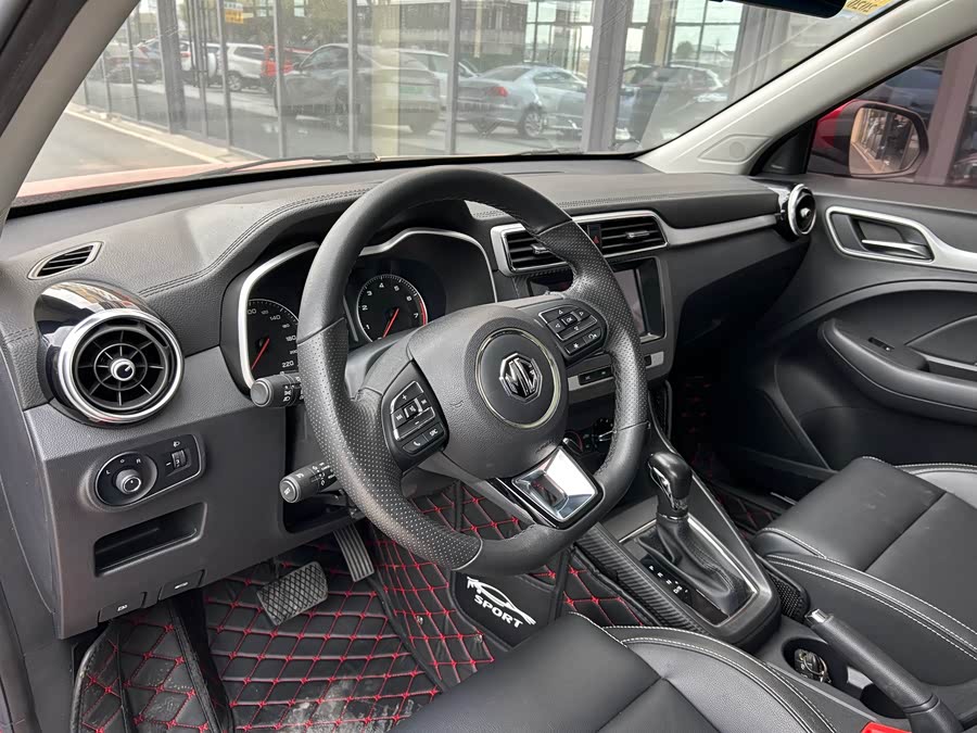 MG ZS 2018 #9 MG ZS 2018 car image #9