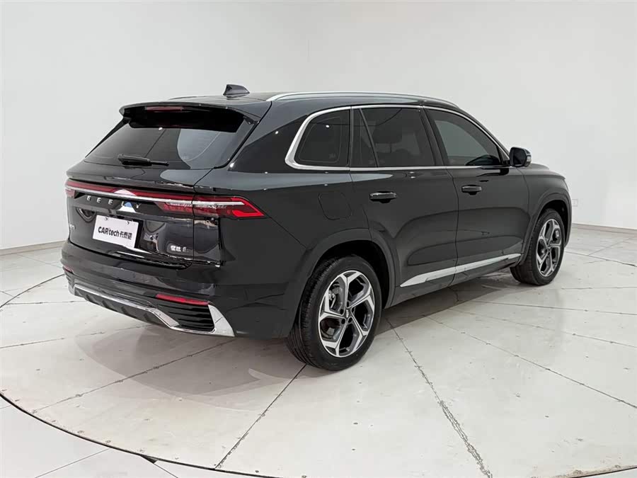GEELY Monjaro 2025 #9 GEELY Monjaro 2025 car image #9