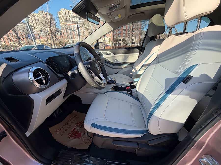 BYD Yuan Pro 2023 car image #9