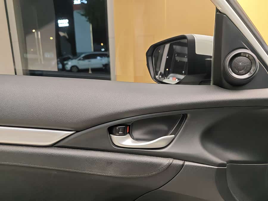 Honda Civic 2021 #9 Honda Civic 2021 car image #9