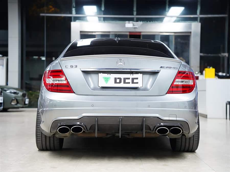 Mercedes-Benz C AMG 2014 #9 Mercedes-Benz C AMG 2014 immagine di auto #9