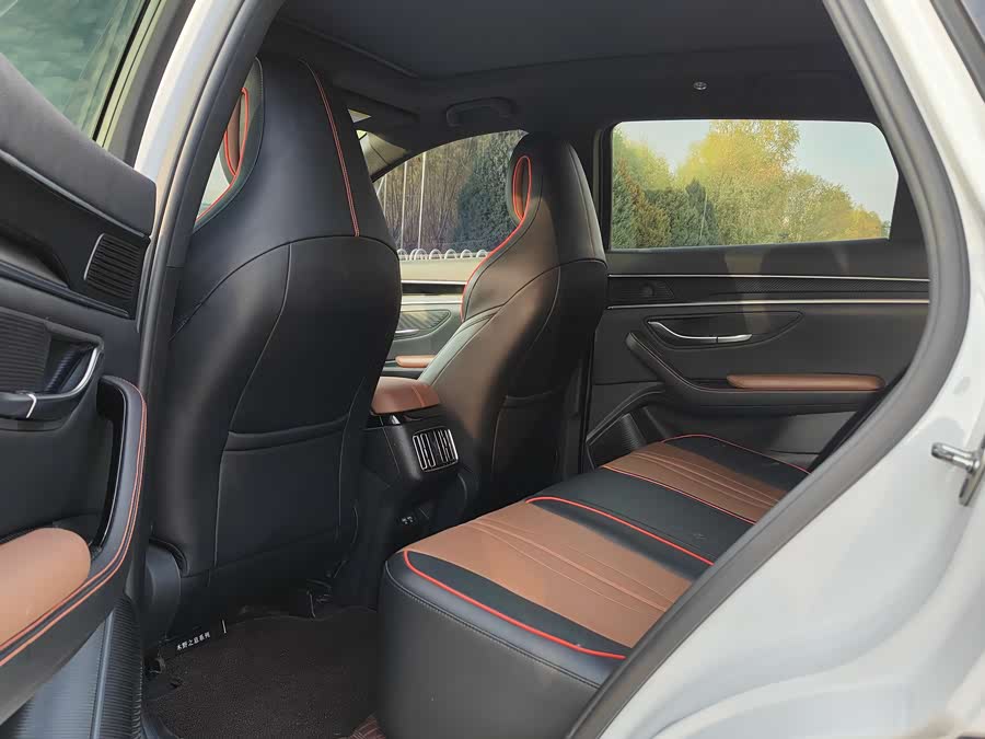 BYD Song Plus 2021 #9 BYD Song Plus 2021 car image #9