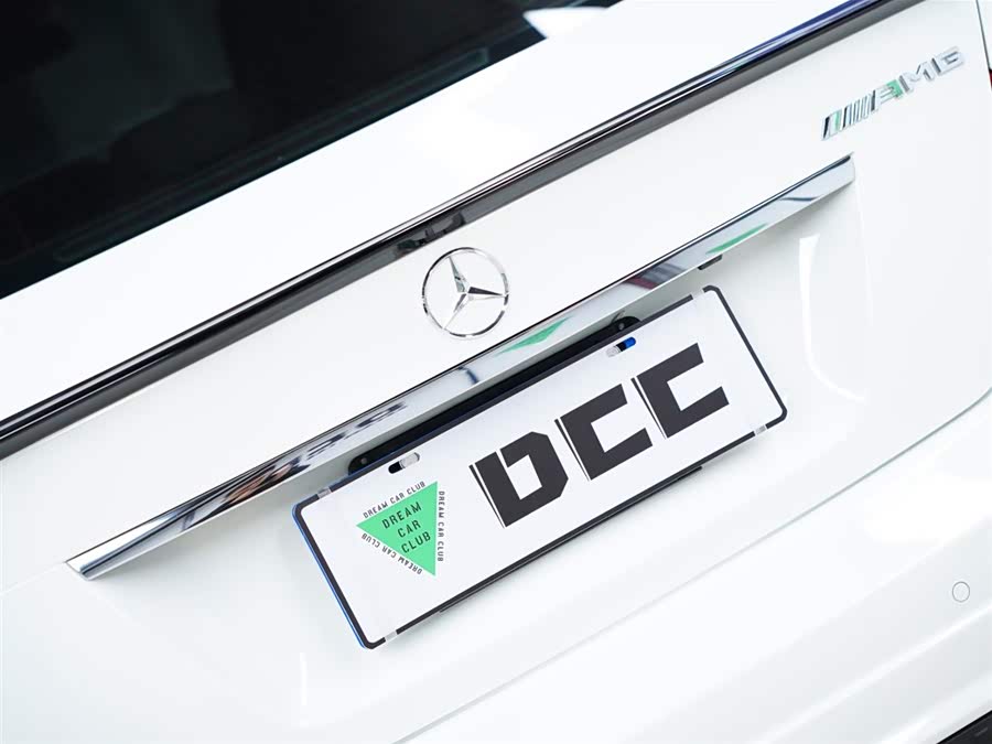 Mercedes-Benz C AMG 2014 immagine di auto #9