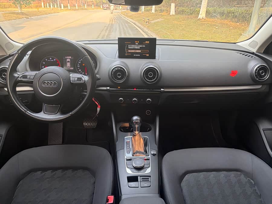 Audi A3 2017 #9 Audi A3 2017 car image #9