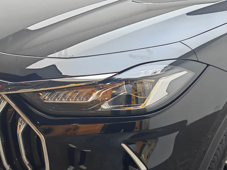 捷途 捷途X70 PLUS 2025 汽车图片 #9