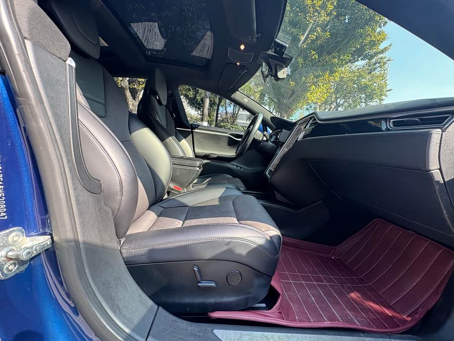 特斯拉 Model S 2017 汽车图片 #9