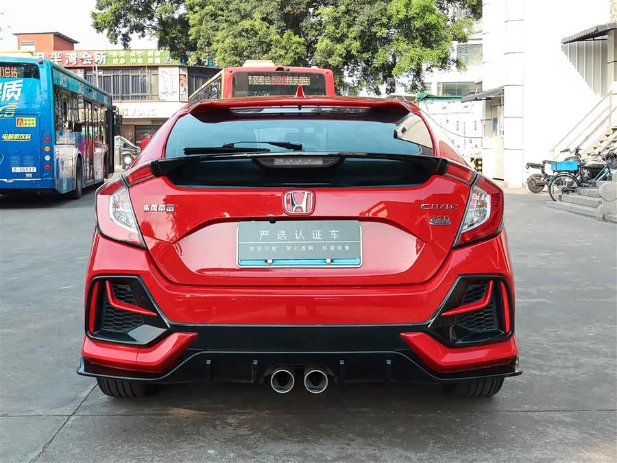Honda Civic 2022 car image #9