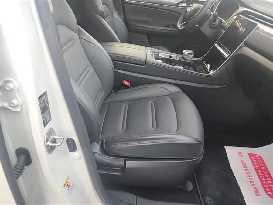 GAC Trumpchi GS4 PLUS 2022 #9 GAC Trumpchi GS4 PLUS 2022 car image #9