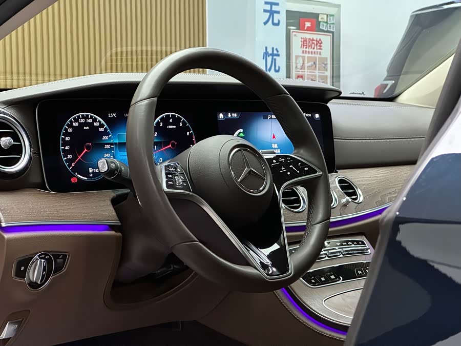 Mercedes-Benz E Class 2022 #9 Mercedes-Benz E Class 2022 car image #9