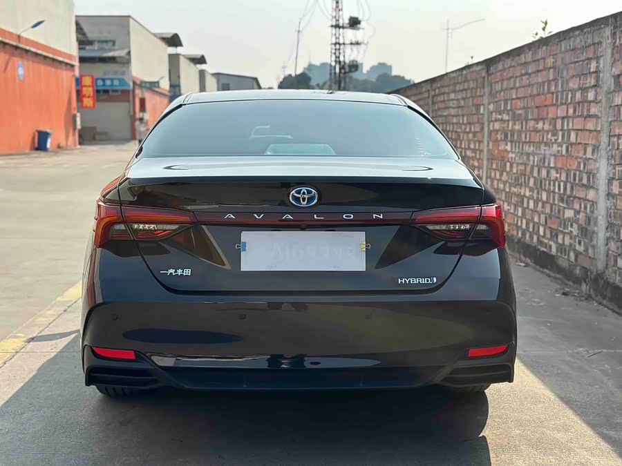 Toyota Avalon 2020 #9 Toyota Avalon 2020 car image #9
