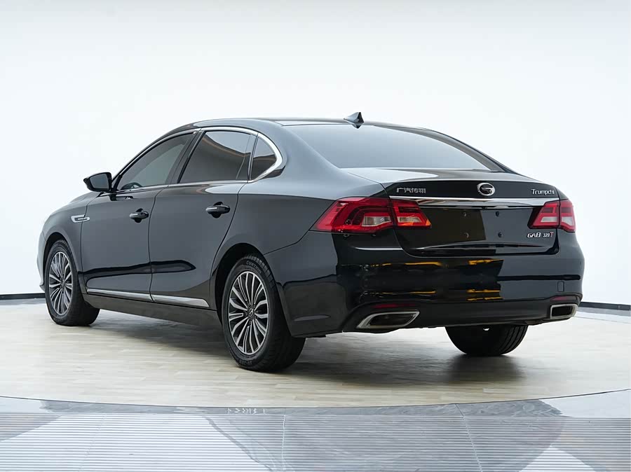 GAC Trumpchi GA8 2017 car image #9