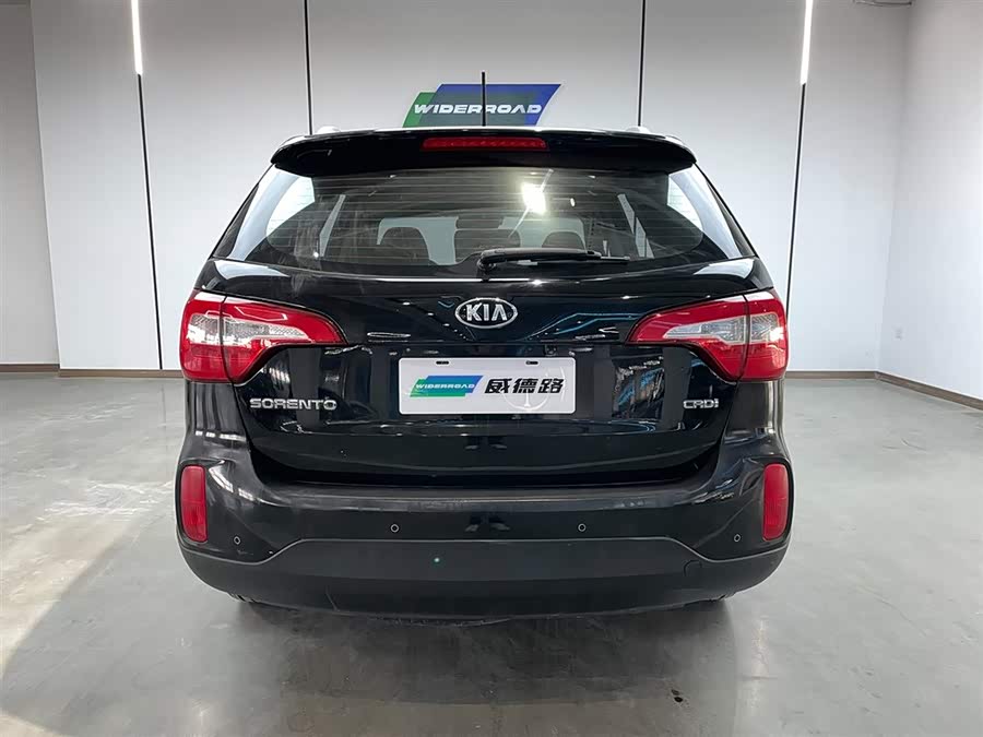 起亚 索兰托 2015 汽车图片 #9