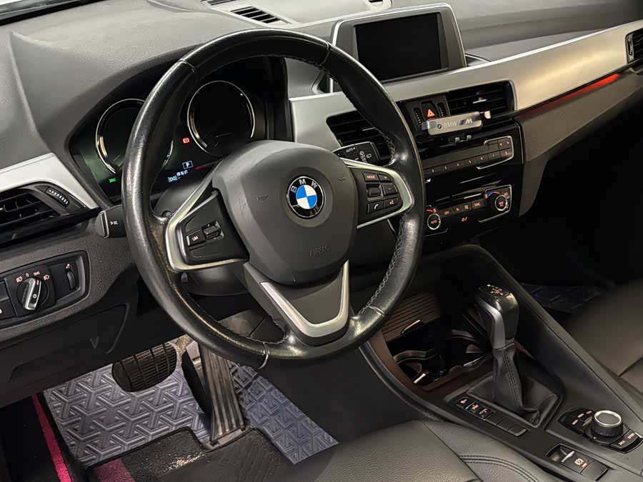 BMW X1 2019 car image #9