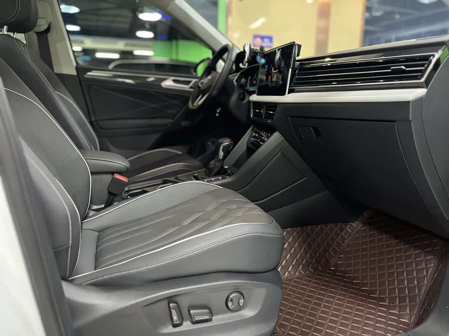 Volkswagen Tiguan L New Energy 2023 #9 Volkswagen Tiguan L New Energy 2023 imagem de carro #9