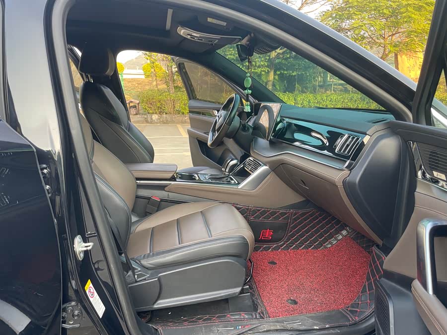 BYD Tang 2021 #9 BYD Tang 2021 immagine di auto #9