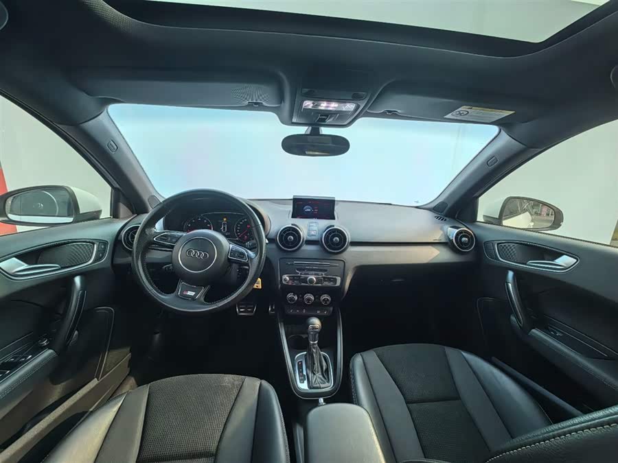 Audi A1 2016 #9 Audi A1 2016 car image #9