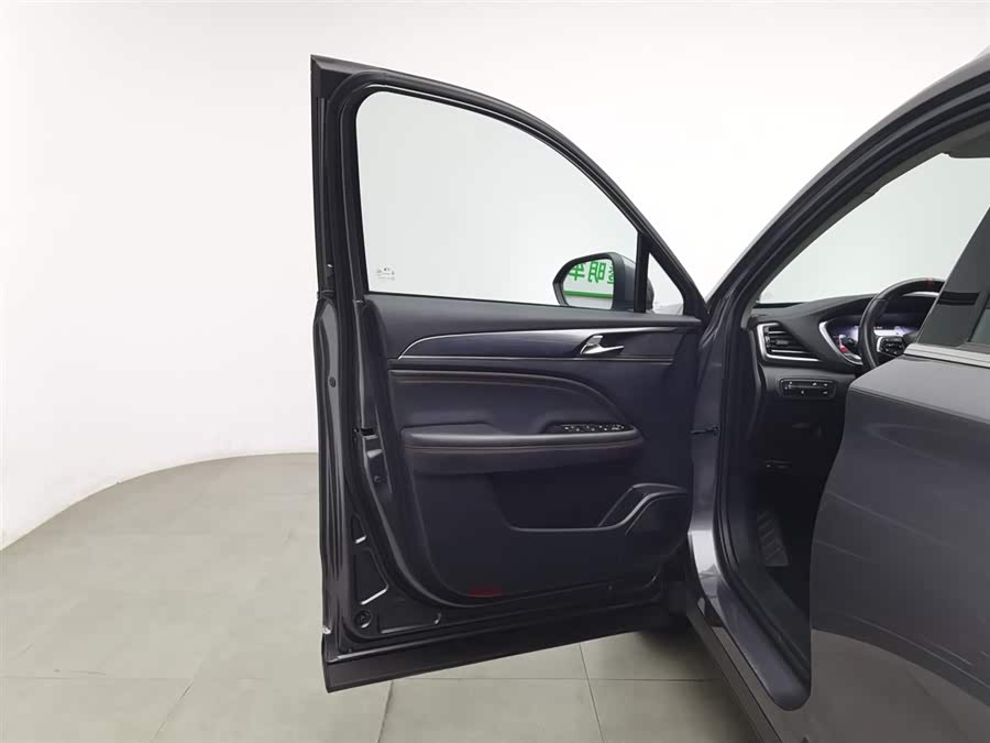 GAC Trumpchi GS4 PLUS 2022 #9 GAC Trumpchi GS4 PLUS 2022 car image #9