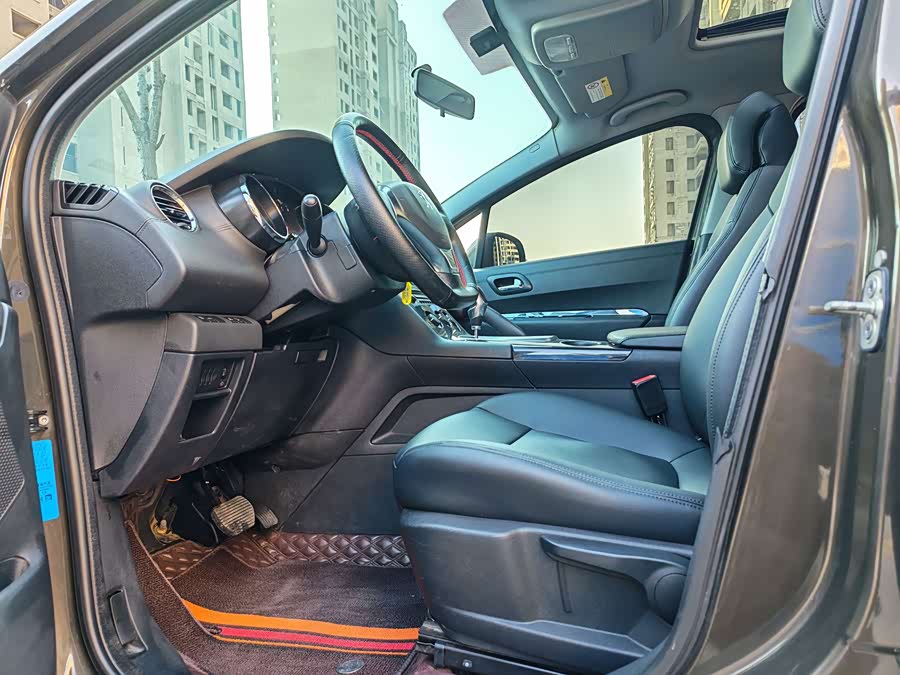 Peugeot 3008 2014 car image #9