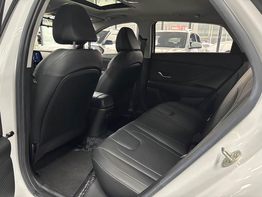 现代 伊兰特 2021 汽车图片 #9