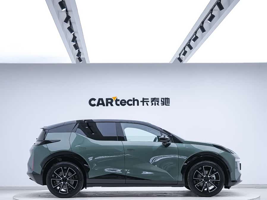 极氪 极氪X 2023 汽车图片 #9