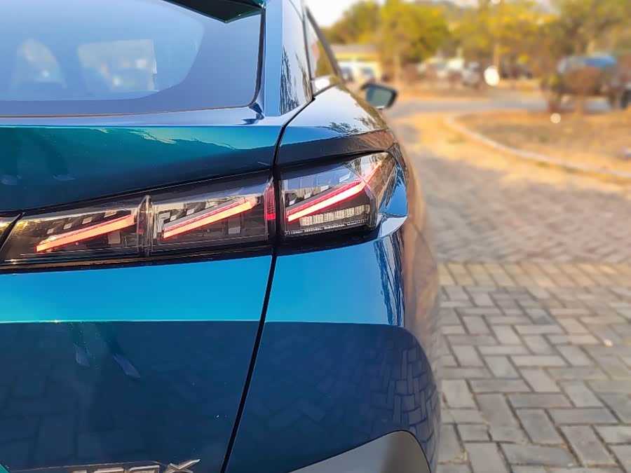 标致 标致408X 2023 汽车图片 #9