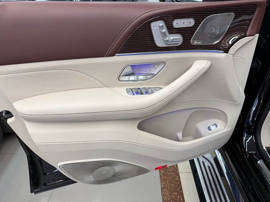 Mercedes-Benz Maybach GLS 2022 car image #9