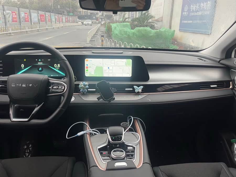Chery Tiggo 5x 2023 car image #9