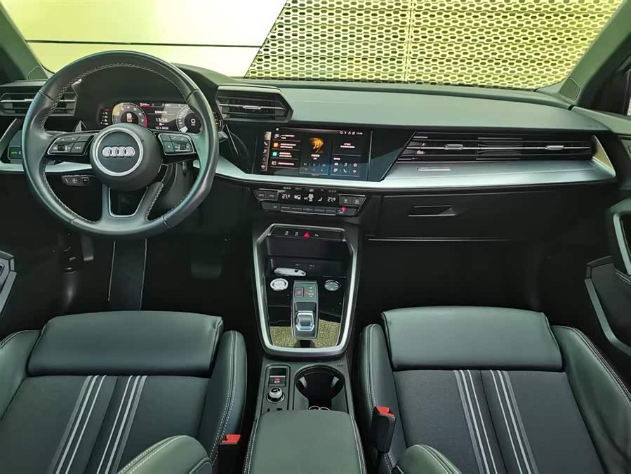 Audi A3 2024 #9 Audi A3 2024 car image #9