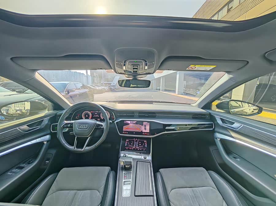 Audi A6L 2024 car image #9