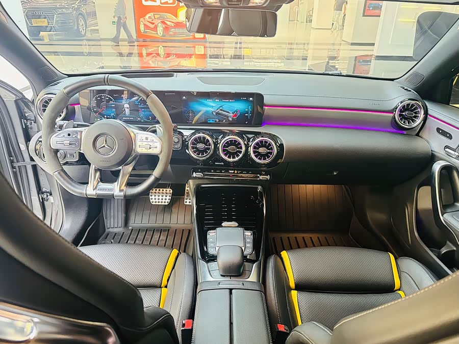 Mercedes-Benz A AMG (Imported) 2021 car image #9