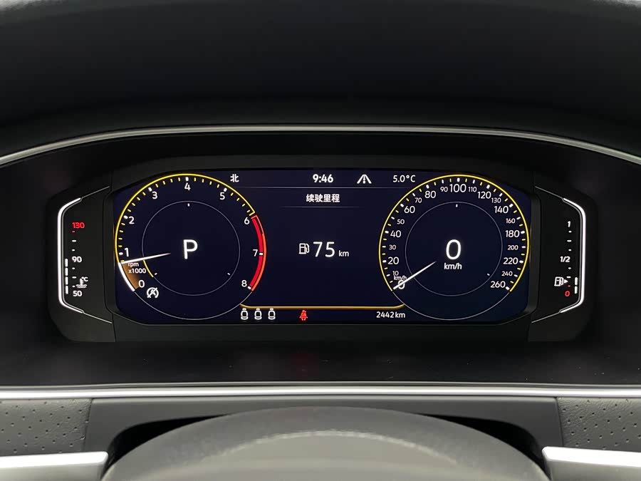 大众 朗逸 2024 汽车图片 #9