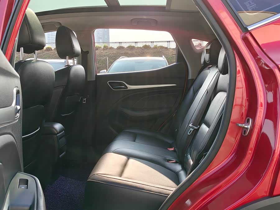 MG ZS 2019 car image #9