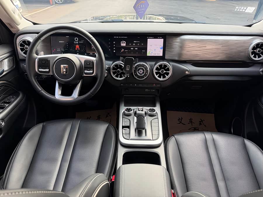 Tank 300 2023 car image #9