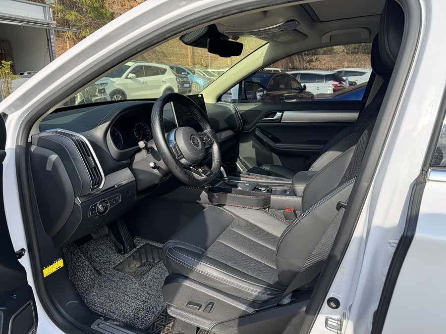 BYD Tang 2020 car image #9