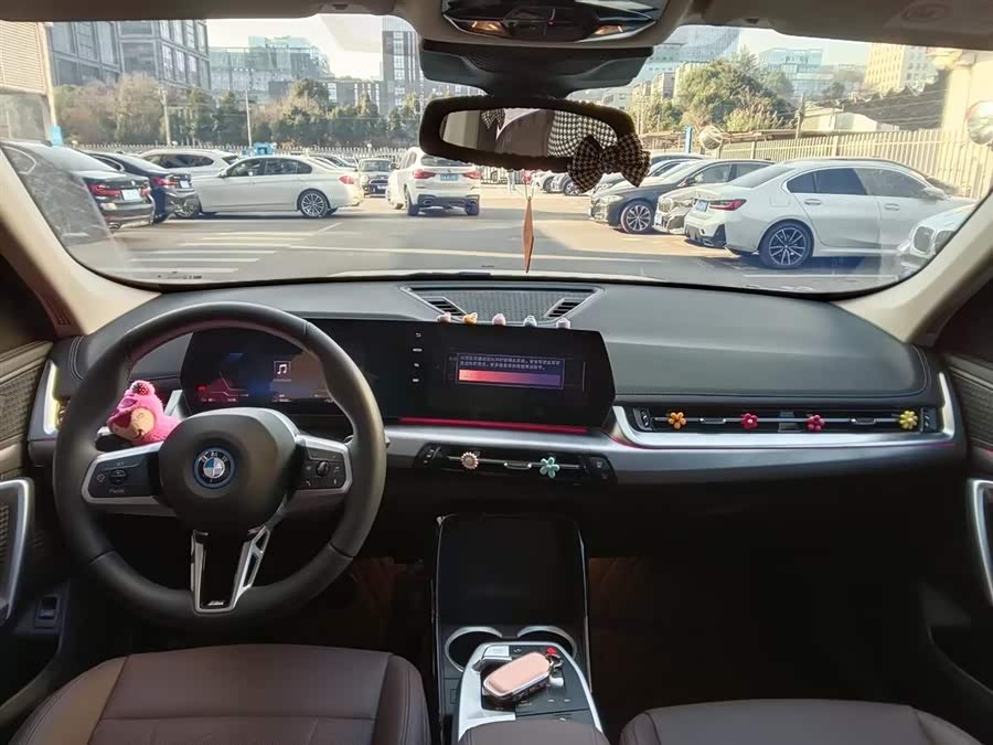 BMW iX1 2025 car image #9