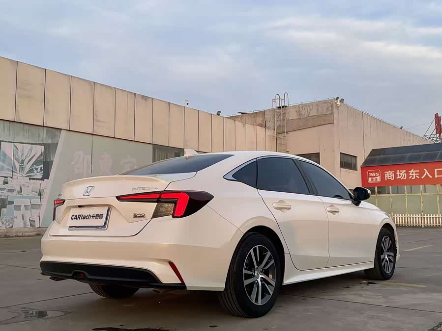 Honda INTEGRA 2024 #9 Honda INTEGRA 2024 car image #9