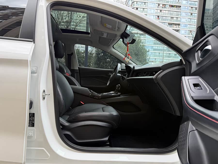 MG 5 2023 car image #9