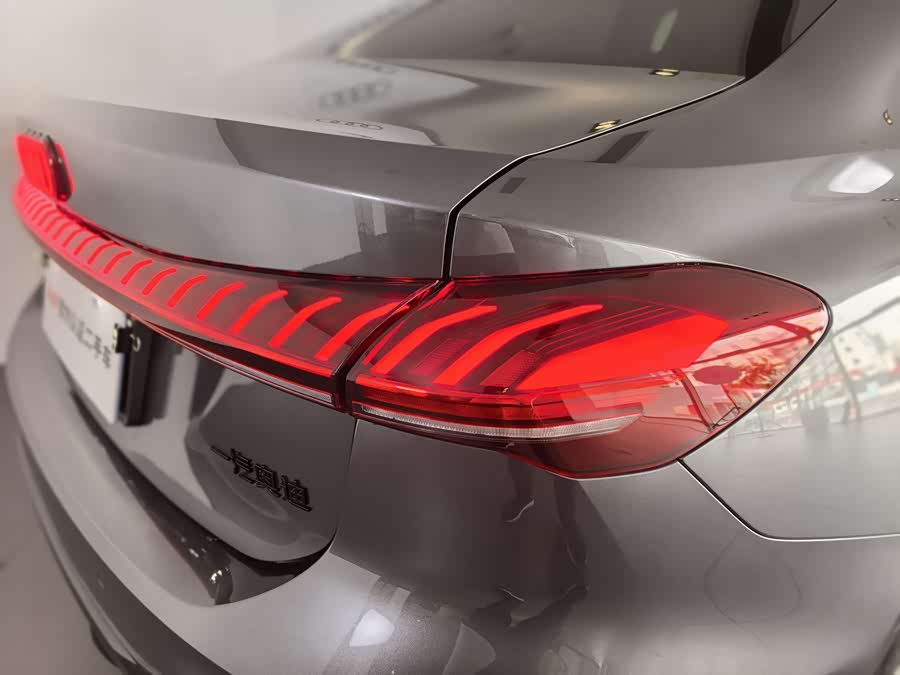 Audi FAW Audi A5L 2025 #9 Audi FAW Audi A5L 2025 immagine di auto #9