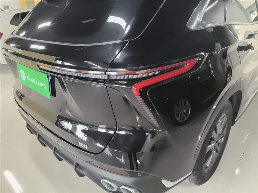 Kaiyi Kunlun 2025 immagine di auto #9