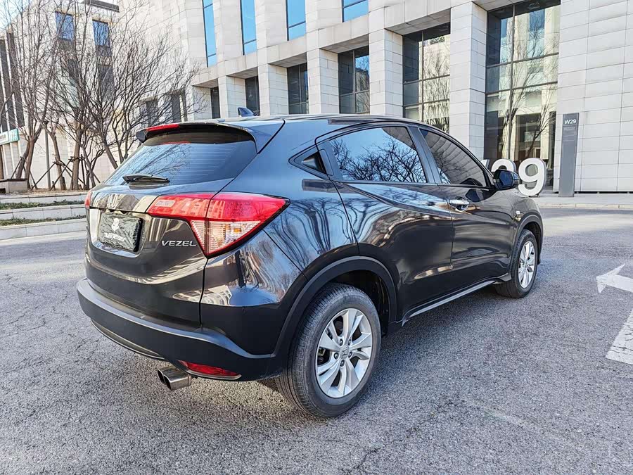 Honda VEZEL 2017 car image #9