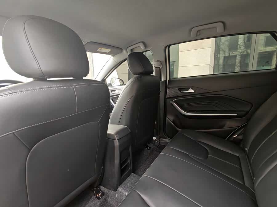 Chery Tiggo 3x 2021 #9 Chery Tiggo 3x 2021 car image #9