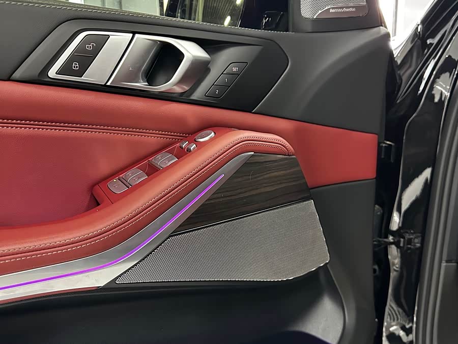 BMW X5 2024 #9 BMW X5 2024 car image #9