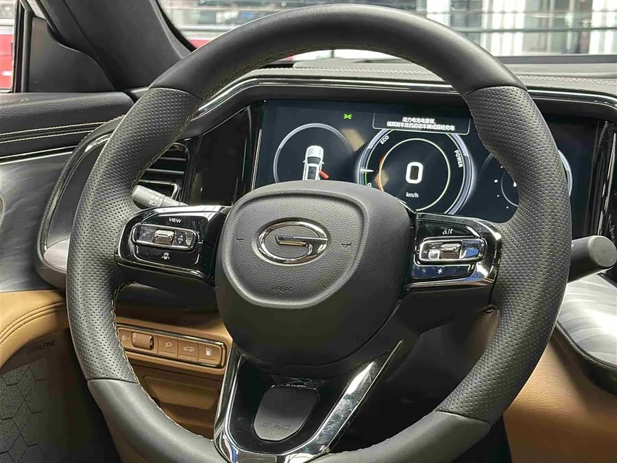GAC Trumpchi ES9 2023 car image #9