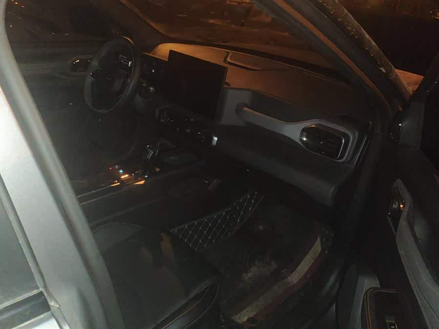 GEELY Cowboy 2025 car image #9