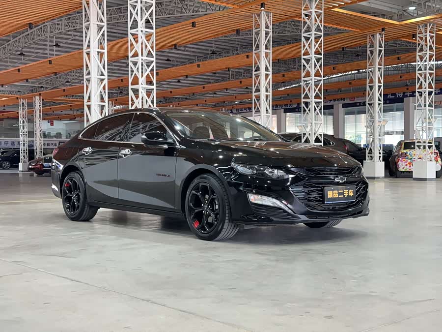 雪佛兰 迈锐宝XL 2019 汽车图片 #9