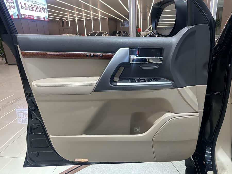 Toyota Land Cruiser 2017 #9 Toyota Land Cruiser 2017 immagine di auto #9