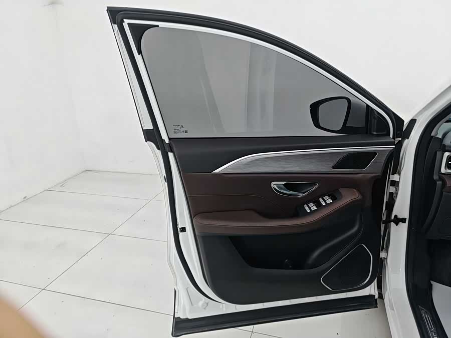 Jetour X90 PLUS 2023 #9 Jetour X90 PLUS 2023 immagine di auto #9