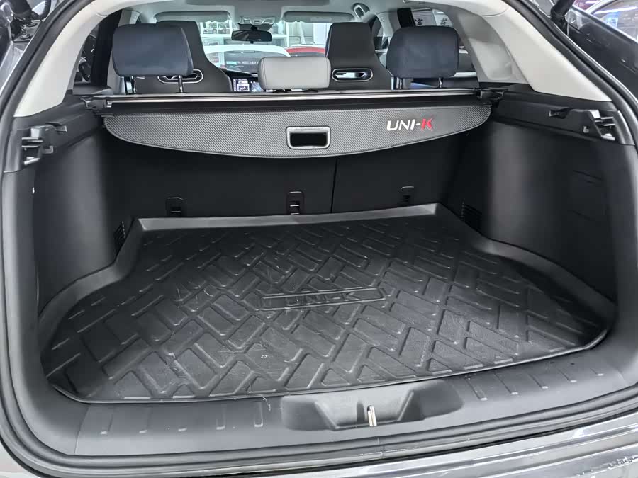 Changan UNI-K iDD 2022 #9 Changan UNI-K iDD 2022 car image #9